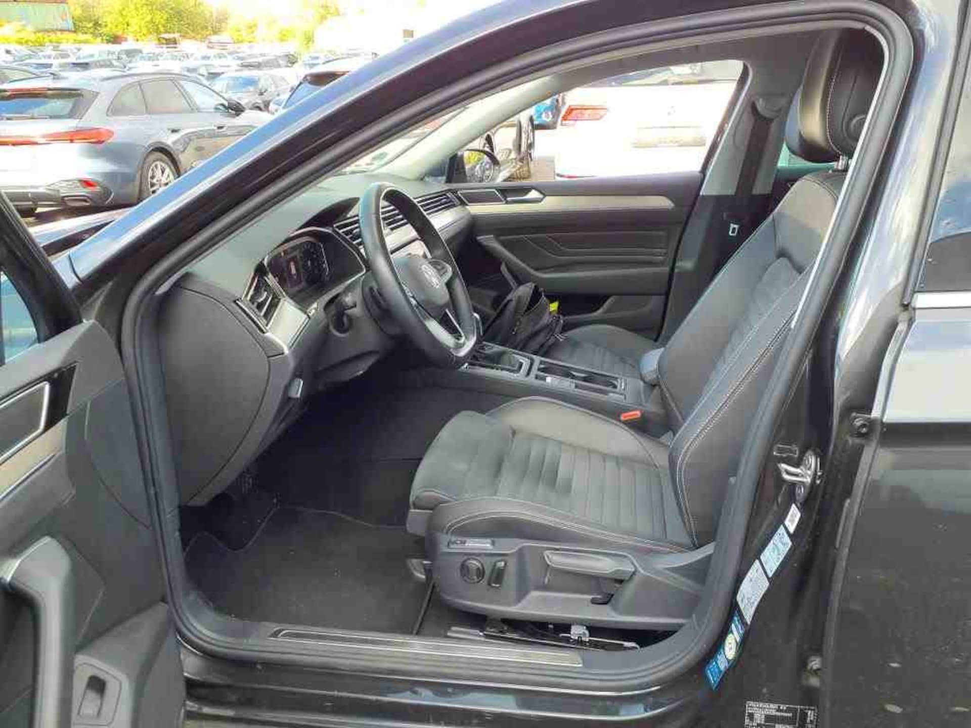 Volkswagen Passat Variant Elegance