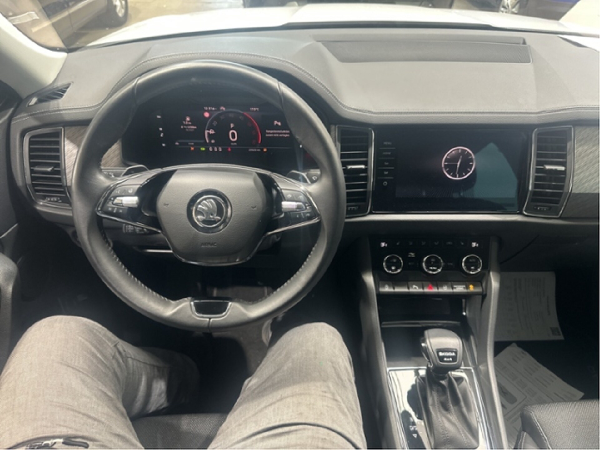 Skoda Kodiaq Style
