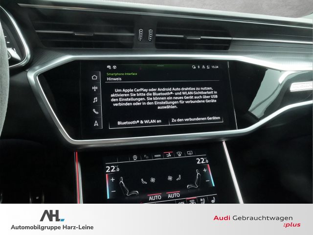 Image about Audi RS 7 Sportback TFSI quattro tiptronic