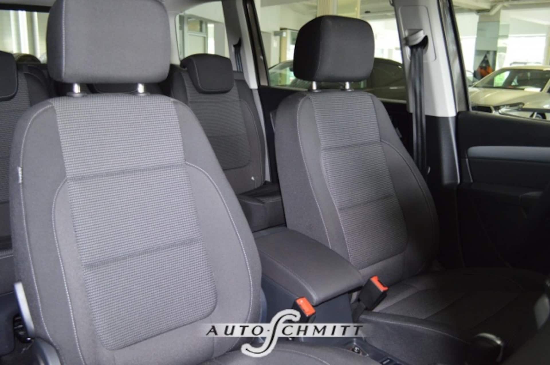 Volkswagen Sharan Comfortline