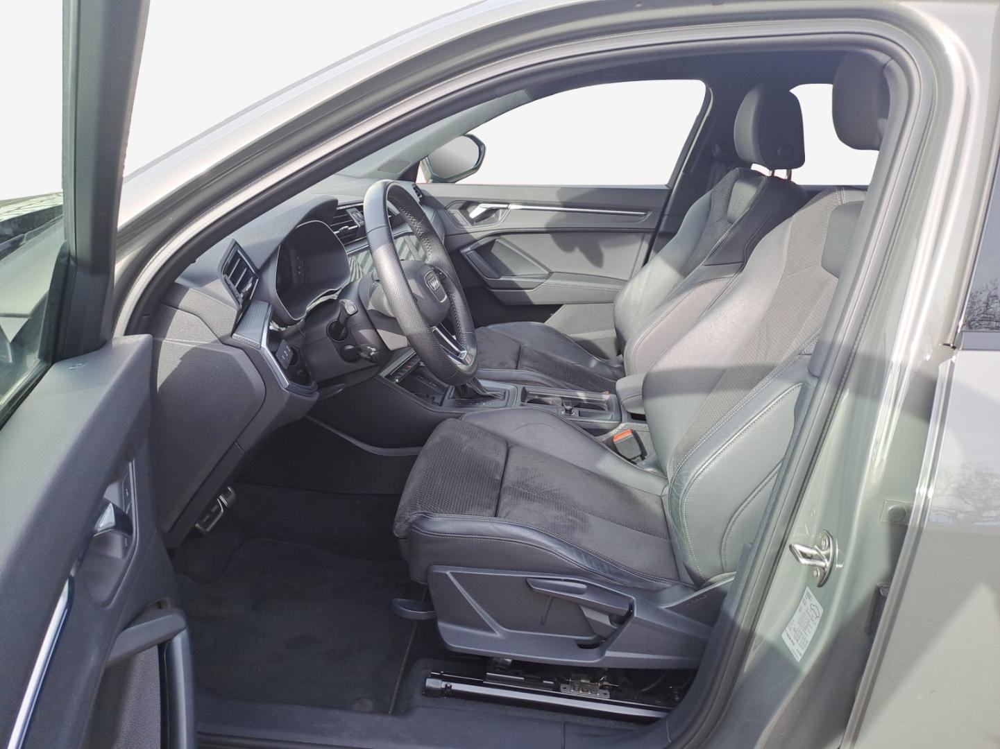 Image about Audi Q3 Sportback S line 40 TFSI quattro 140 kW (190 PS) S tronic