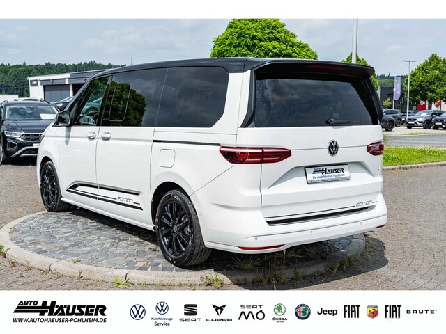 Volkswagen Multivan langversion