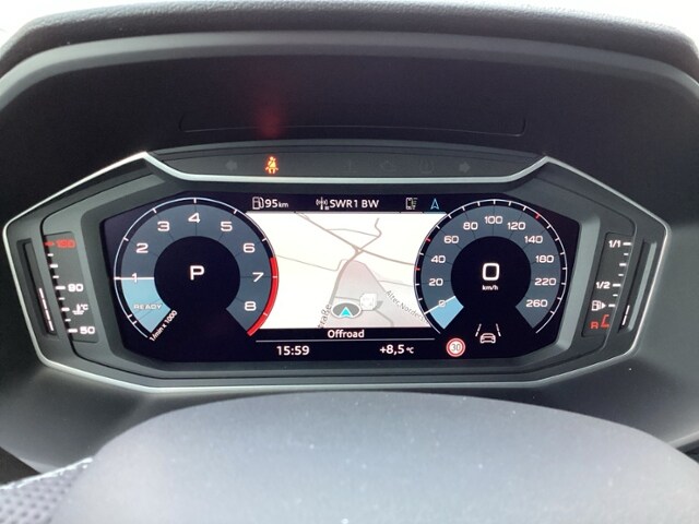 Image about Audi A1 allstreet 30 TFSI S tronic