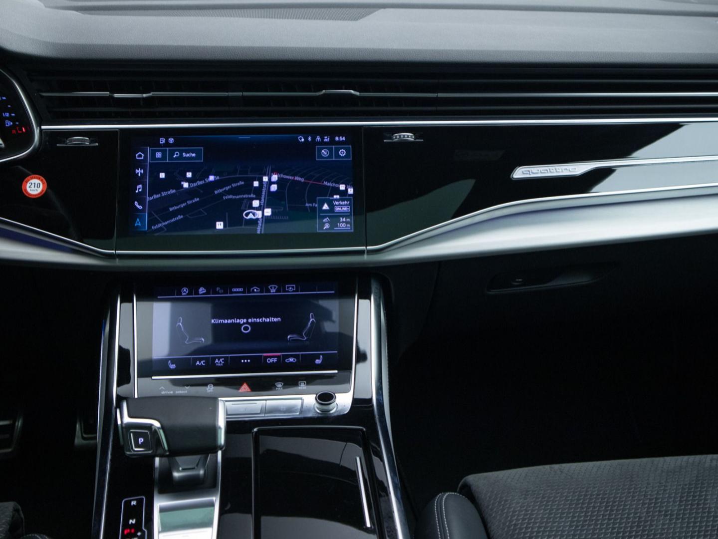 Image about Audi Q7 50 TDI quattro tiptronic