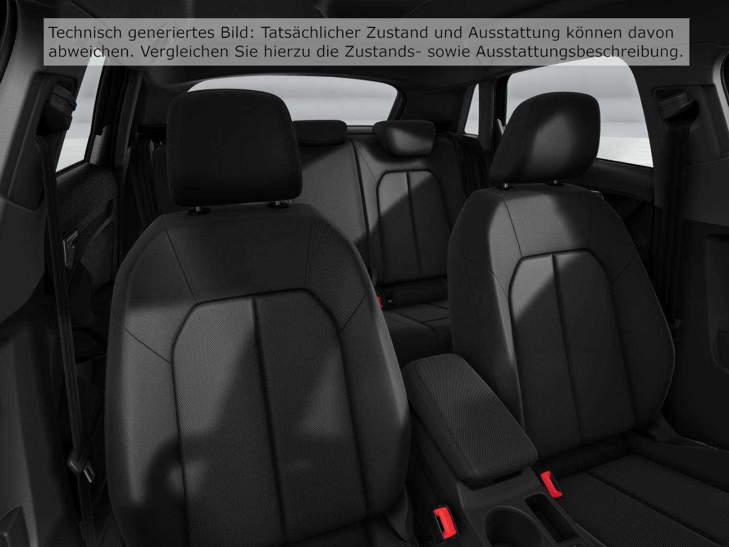 Image about Audi A3 Sportback advanced 35 TFSI S tronic