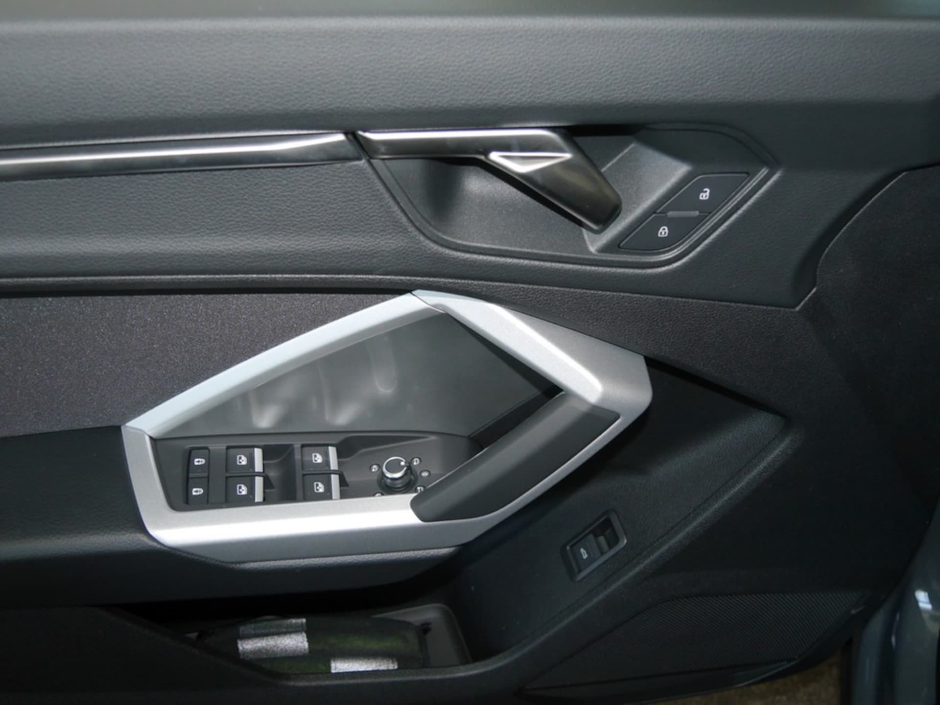 Audi Q3 SUV advanced