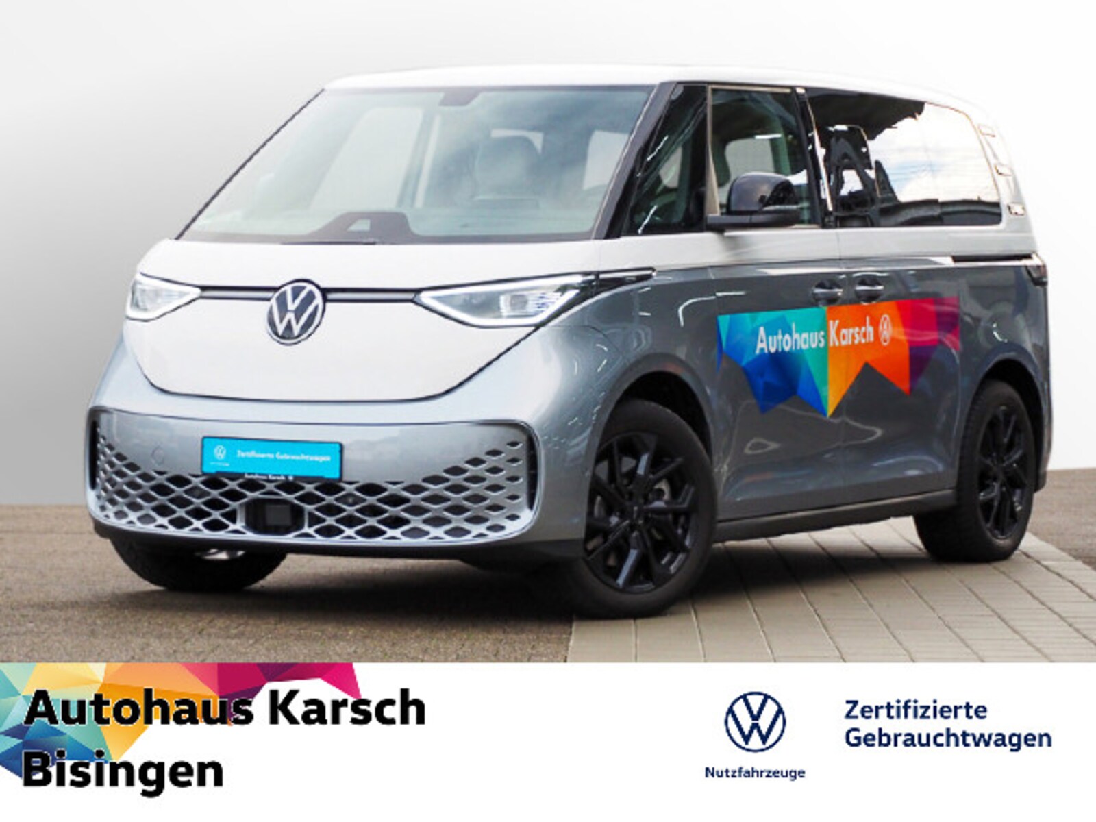 Volkswagen ID. Buzz