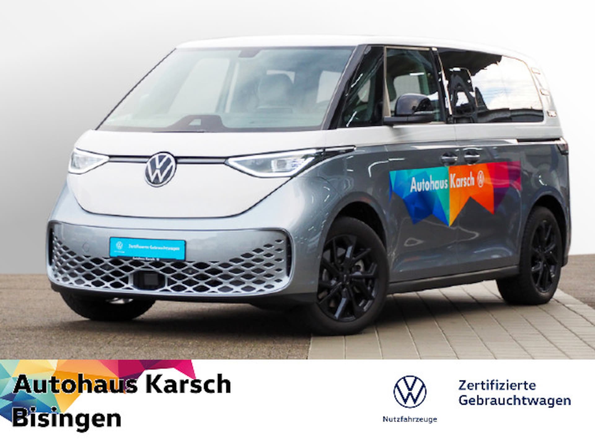 Volkswagen ID. Buzz Pro