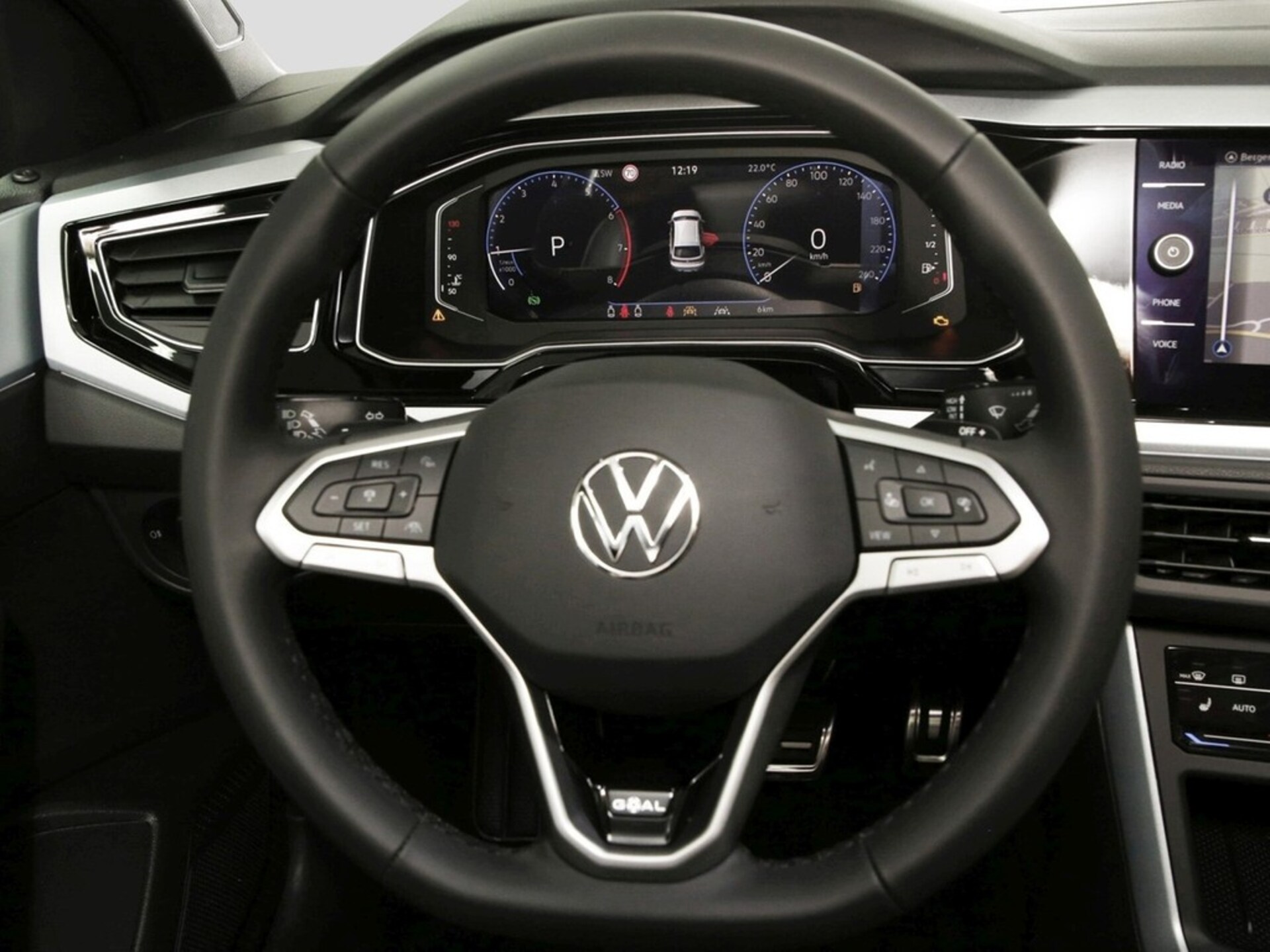 Volkswagen Taigo Goal