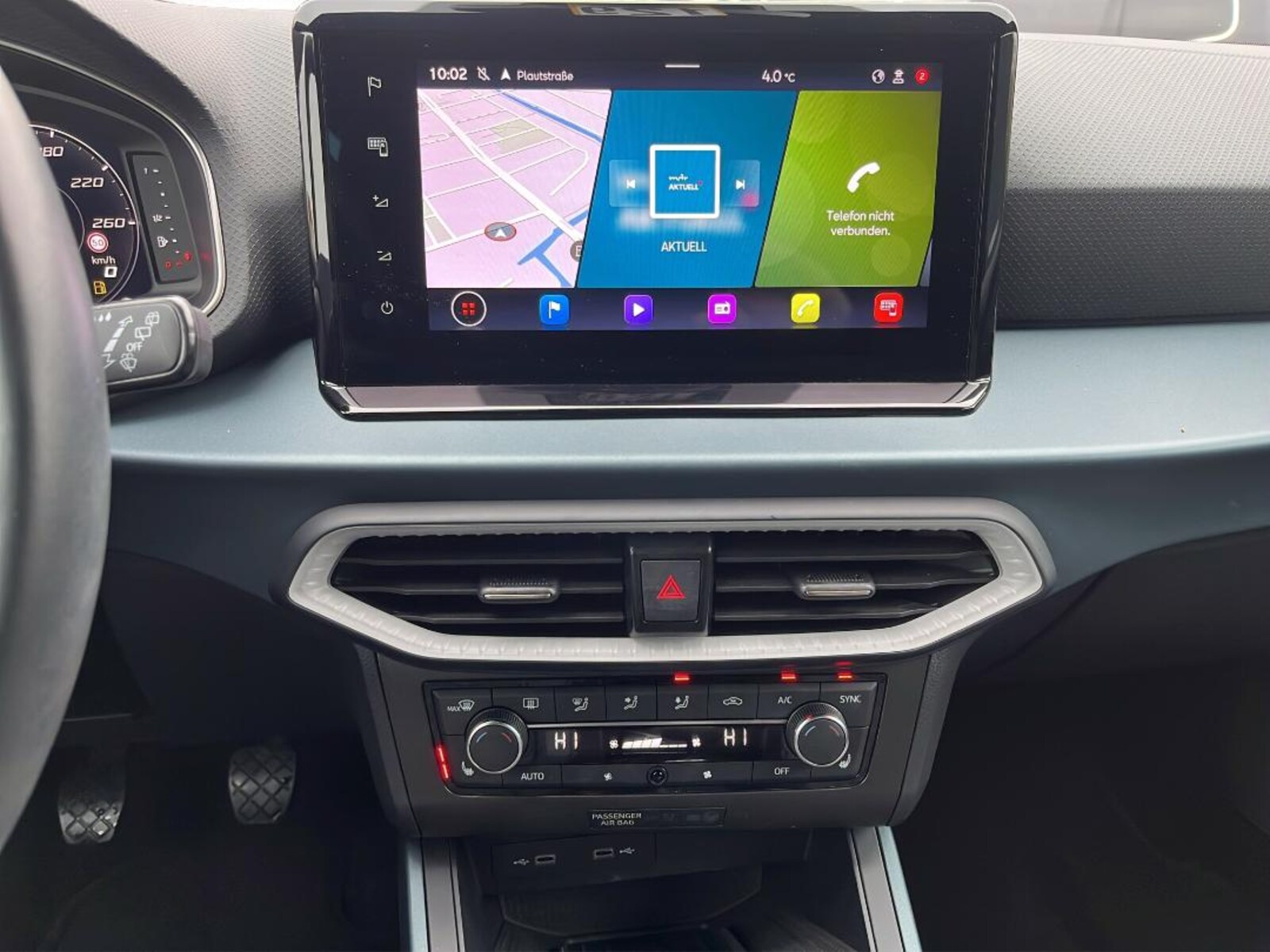 SEAT Arona – Bild 14