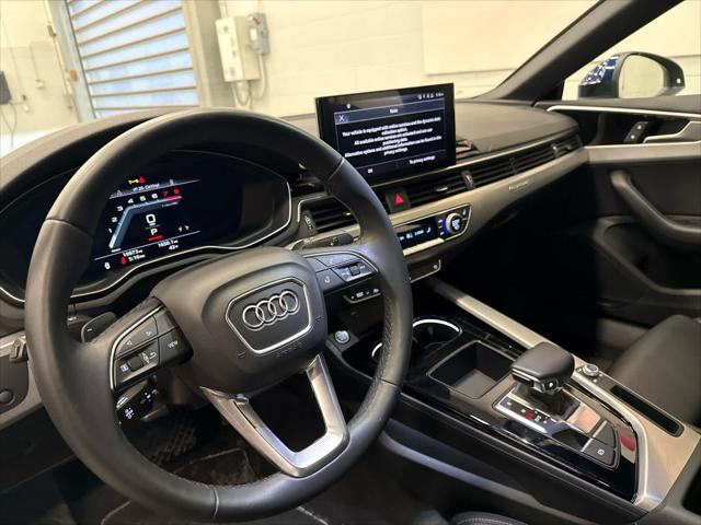 2025 AUDI A5 - Image 8