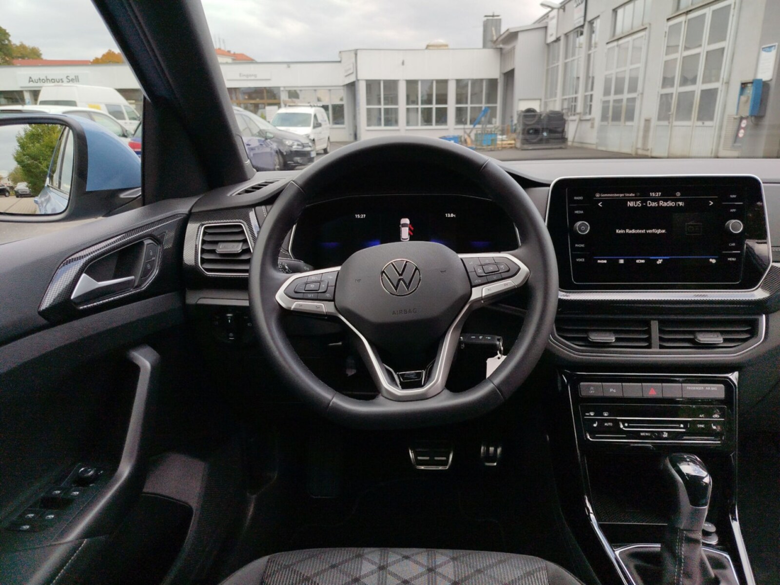Volkswagen T-Cross – Bild 11