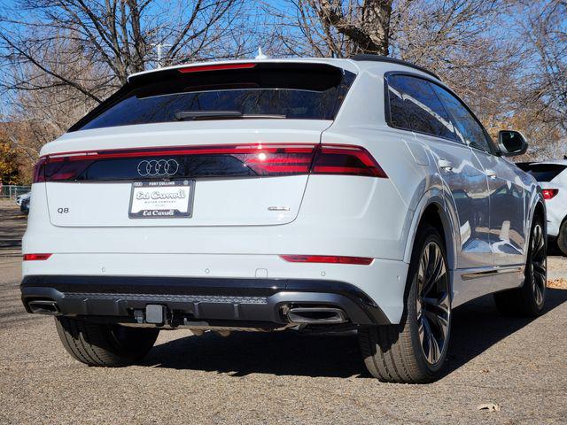 2026 Audi Q8 Premium Plus - Photo 7