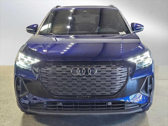 Used 2024 Audi Q4 e-tron Prestige with VIN WA1M2BFZ2RP006166 for sale in Bellingham, WA