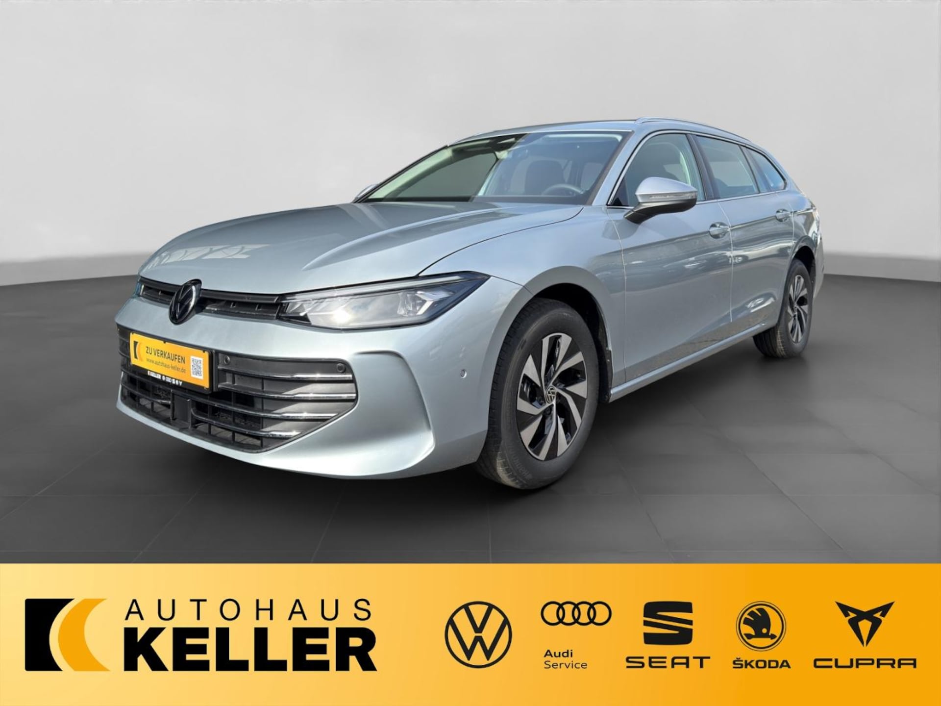 Volkswagen Passat Business