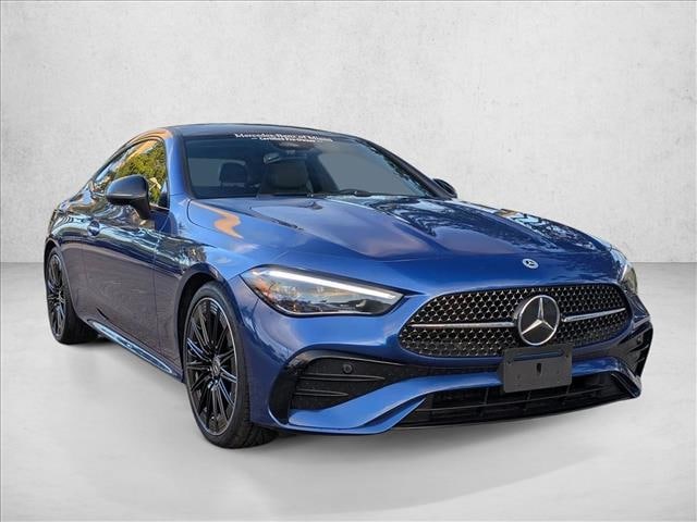 2025 Mercedes-Benz CLE 300