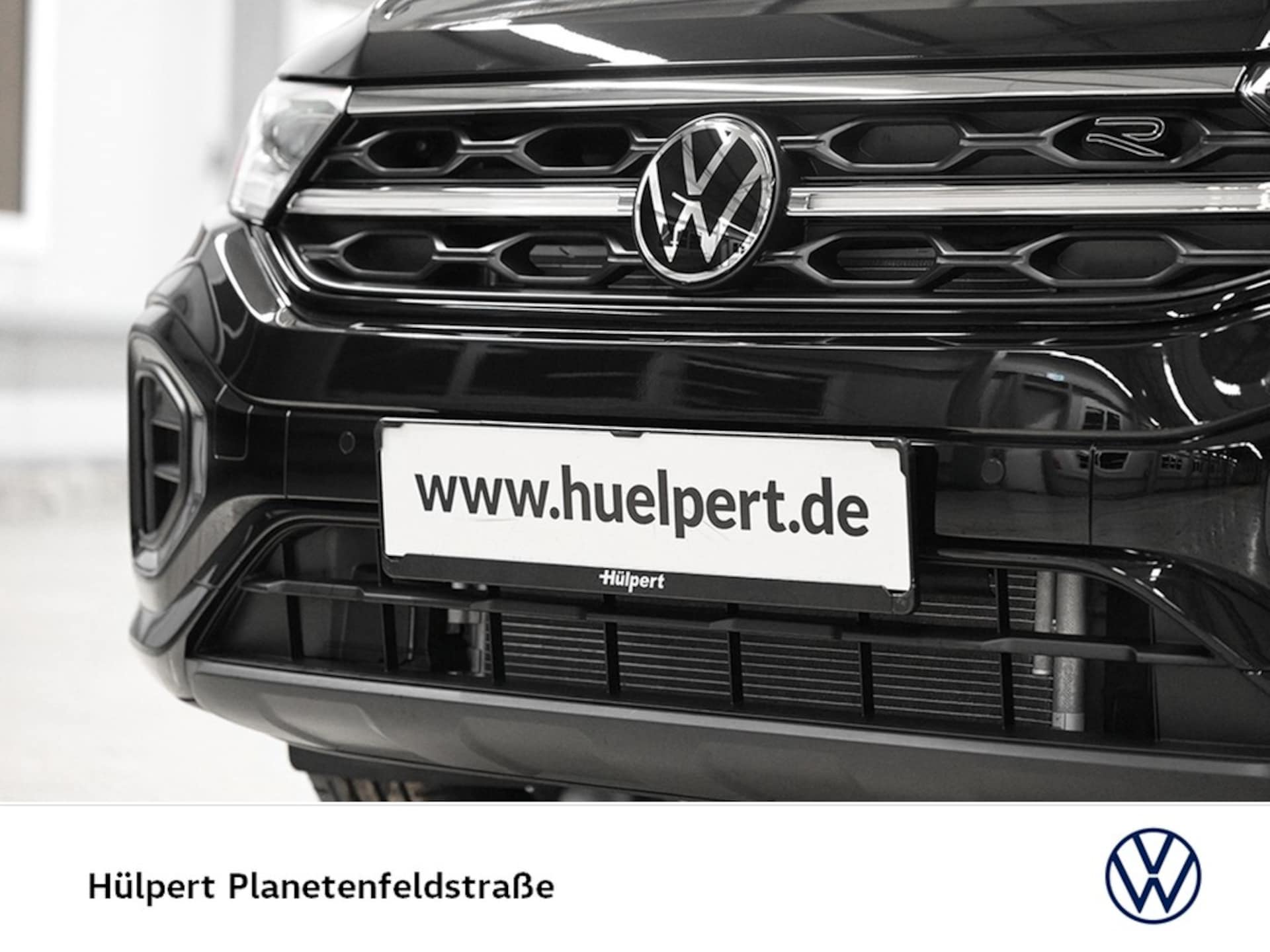 Volkswagen T-Roc Cabriolet R-Line