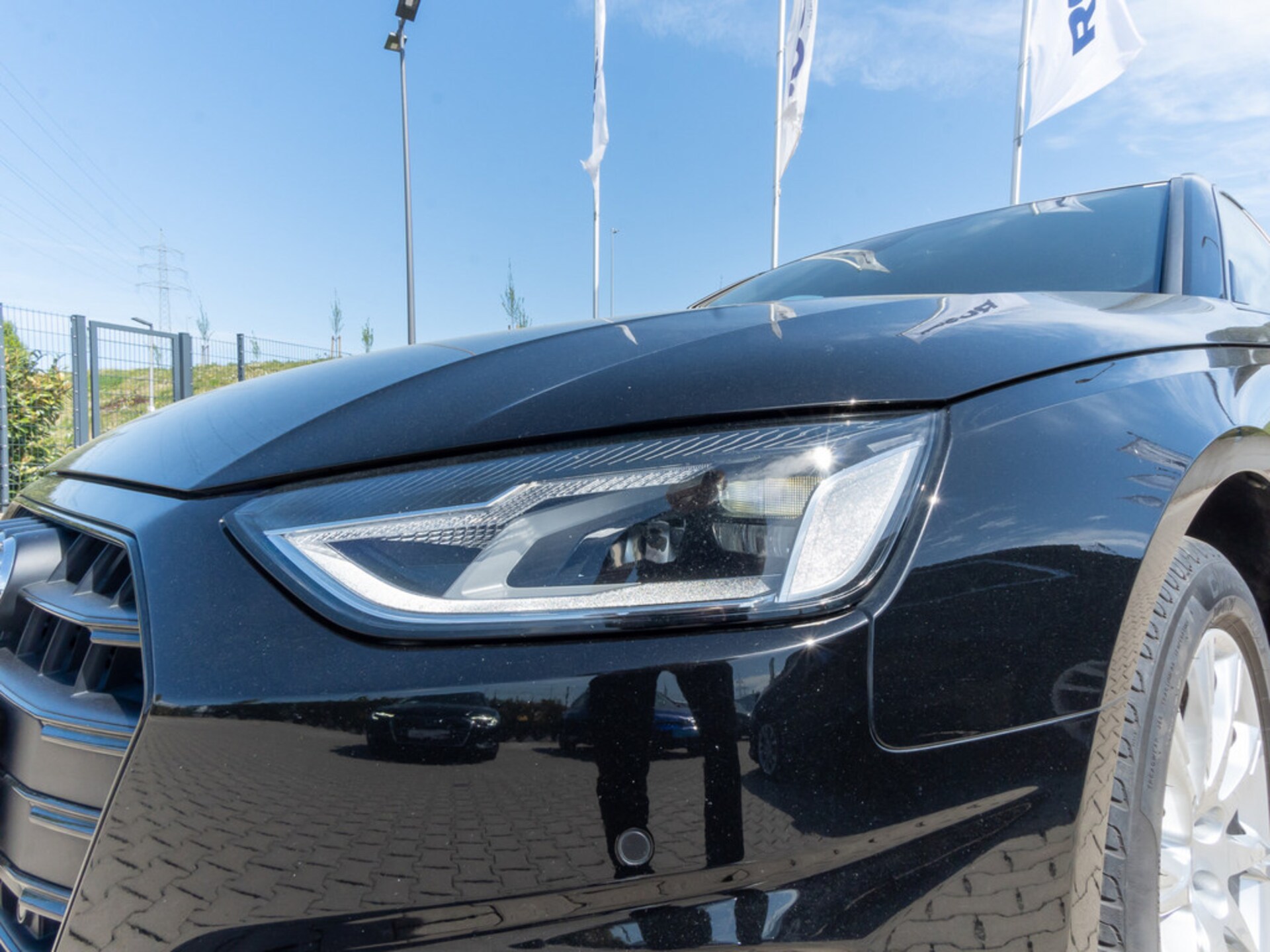 Audi A4 Avant Advanced