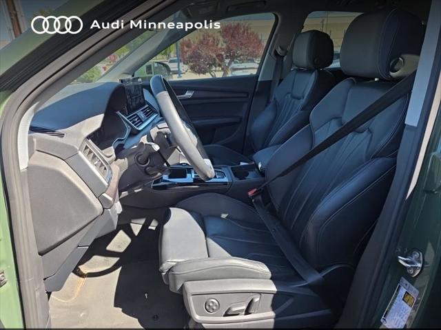 Used 2023 Audi Q5 Premium Plus with VIN WA1E2AFY5P2143103 for sale in Minneapolis, Minnesota