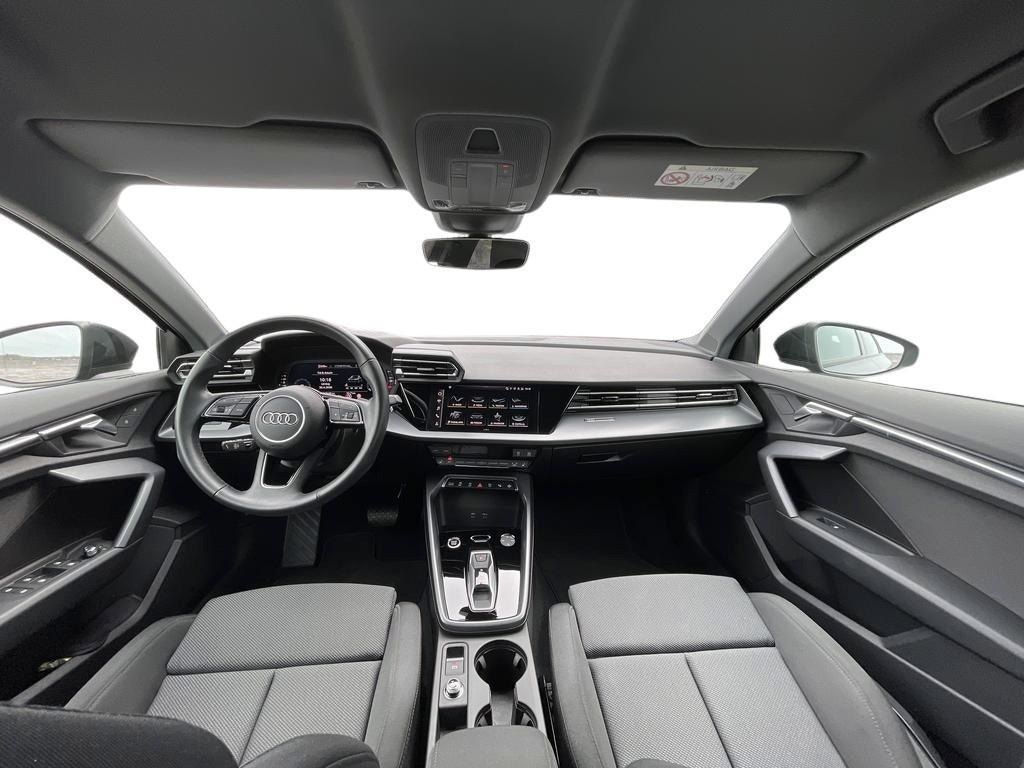 Bild som visar Audi A3 Sportback A3 Sportback 35 TFSI Proline 150 hk S tronic - för mer information kontakta din Audi Partner