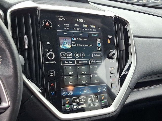 2024 Subaru Ascent