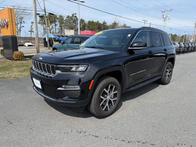 2025 Jeep Grand Cherokee