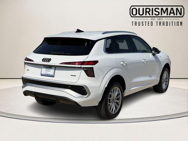 2026 Audi Q3 SUV