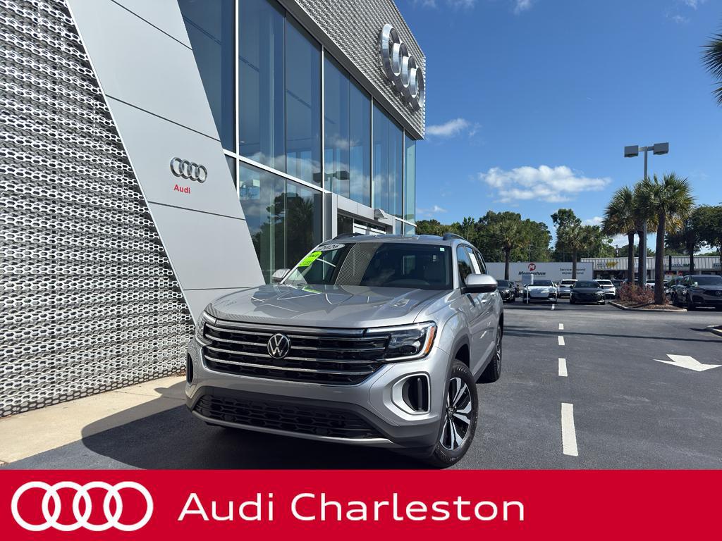 2026 Volkswagen Atlas