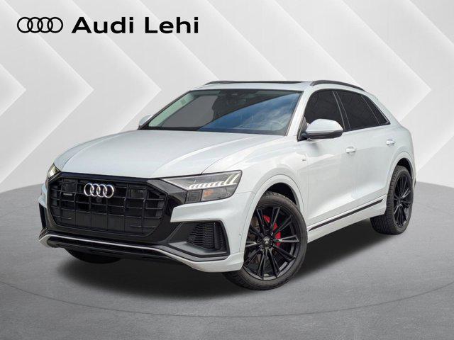 2022 Audi Q8 55 Prestige Tiptonic quattro's photo