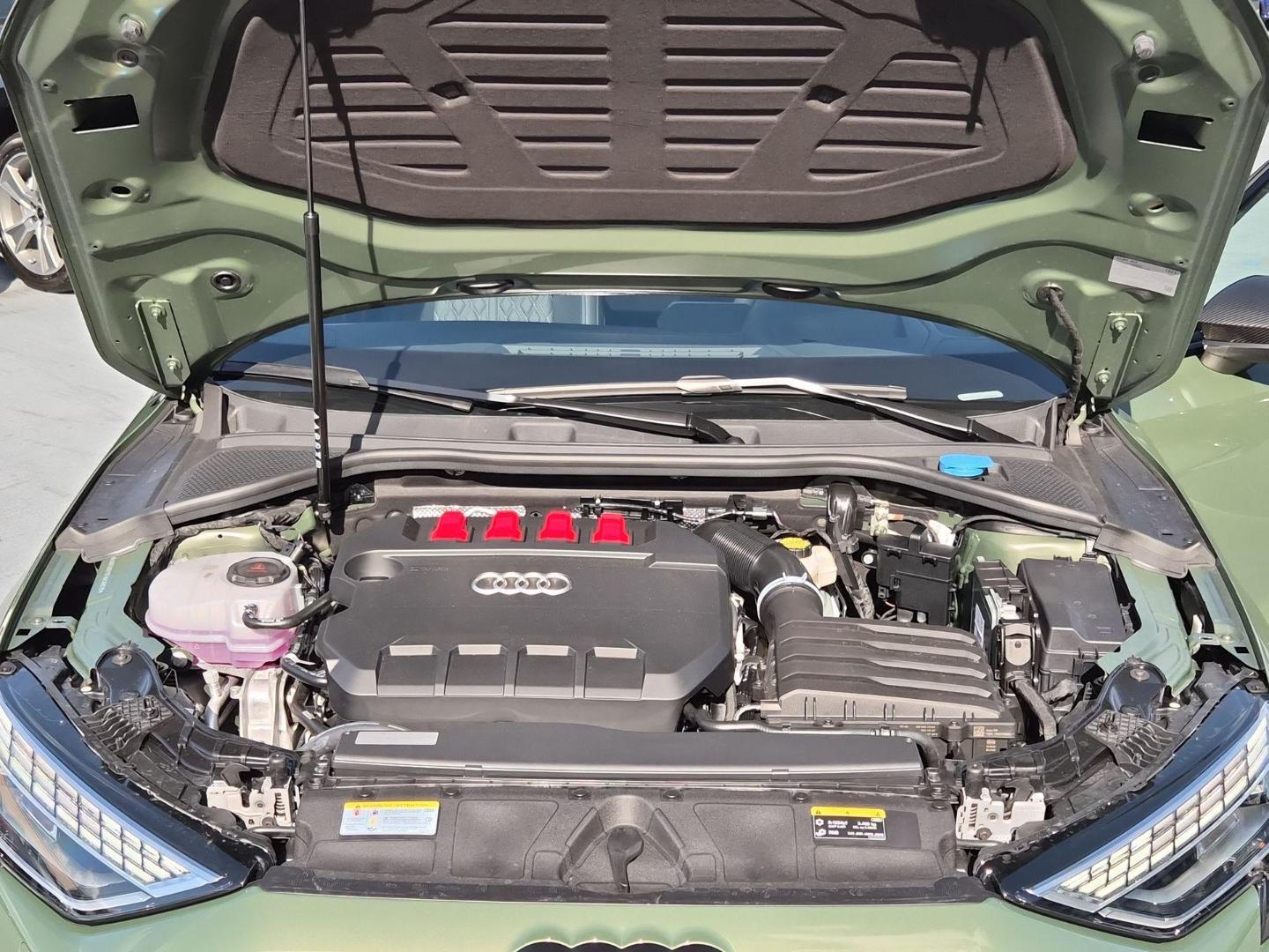 2026 Audi S3 Base - Photo 13