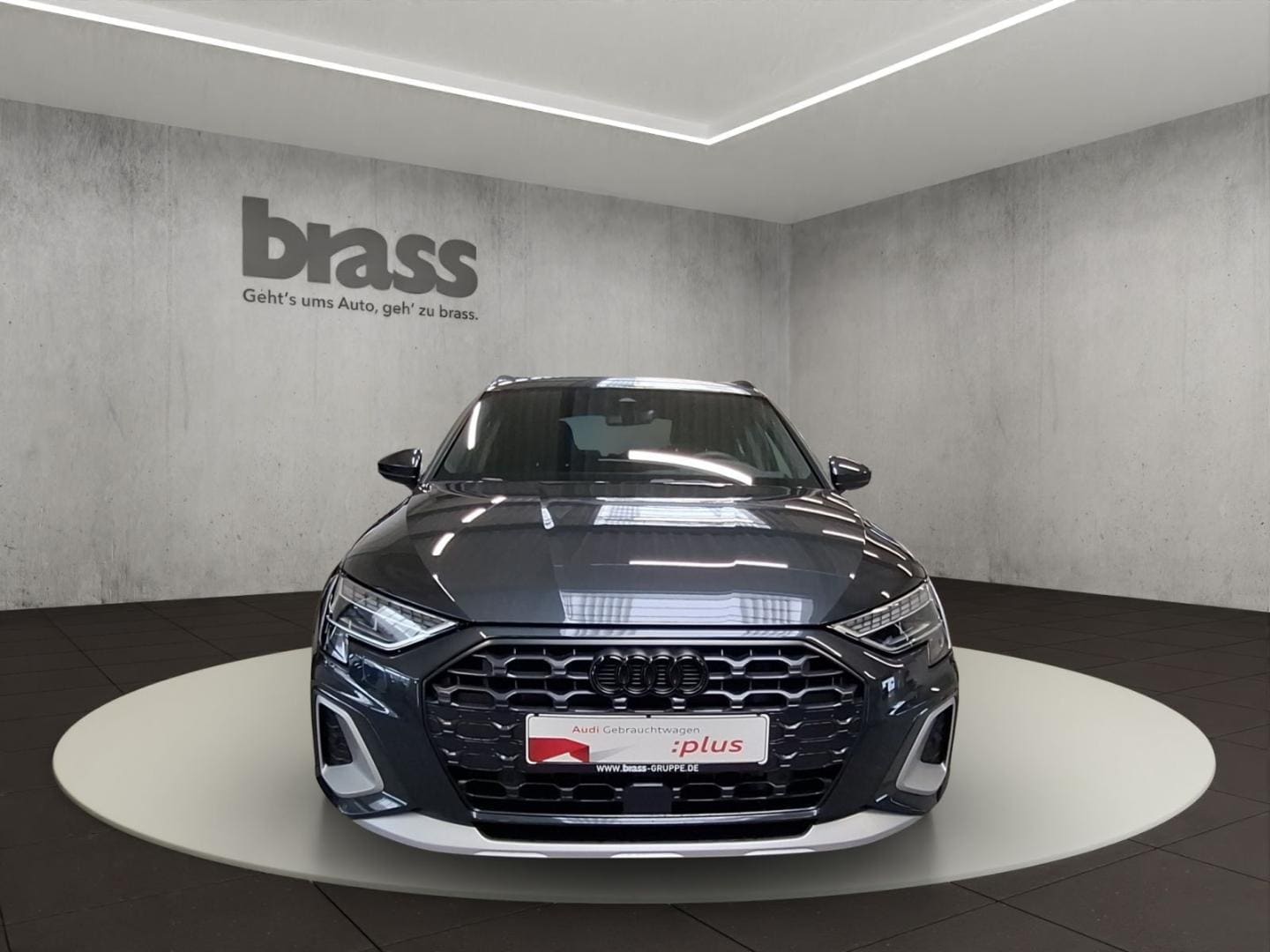 Bild über Audi A3 allstreet TFSI e 40 TFSI e S tronic - für weitere Informationen kontaktieren Sie den Audi Partner