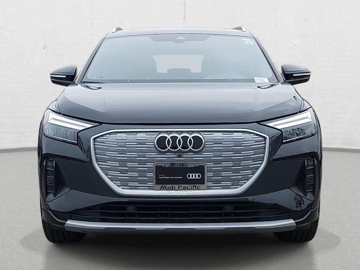 Certified 2023 Audi Q4 e-tron Premium Plus with VIN WA1BCBFZ2PP029156 for sale in Torrance, CA