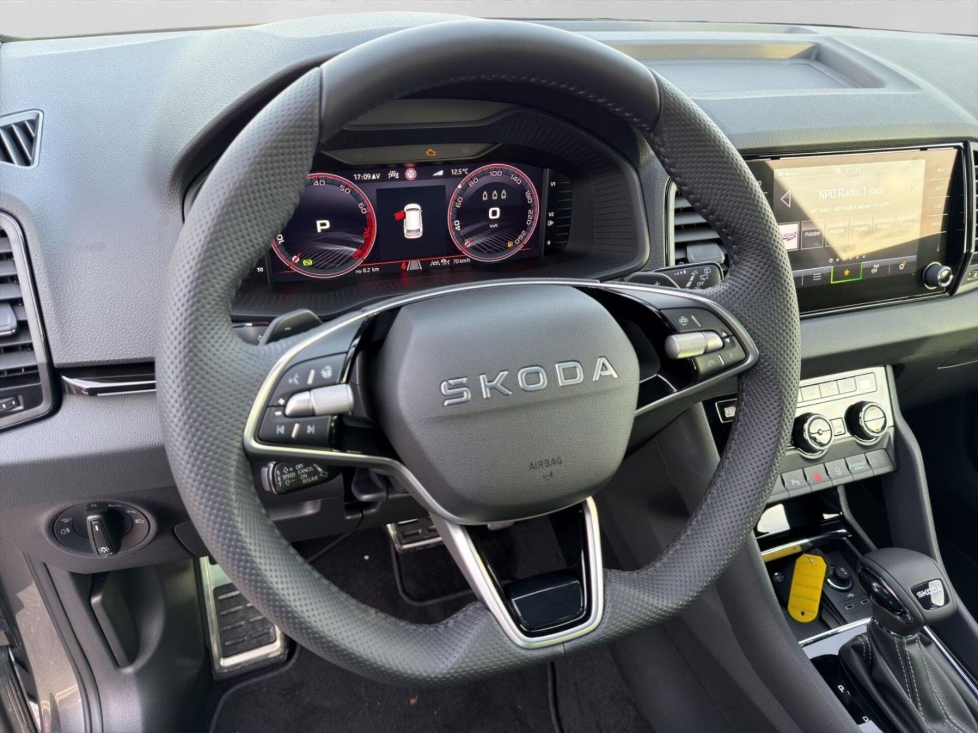 Skoda Karoq Sportline