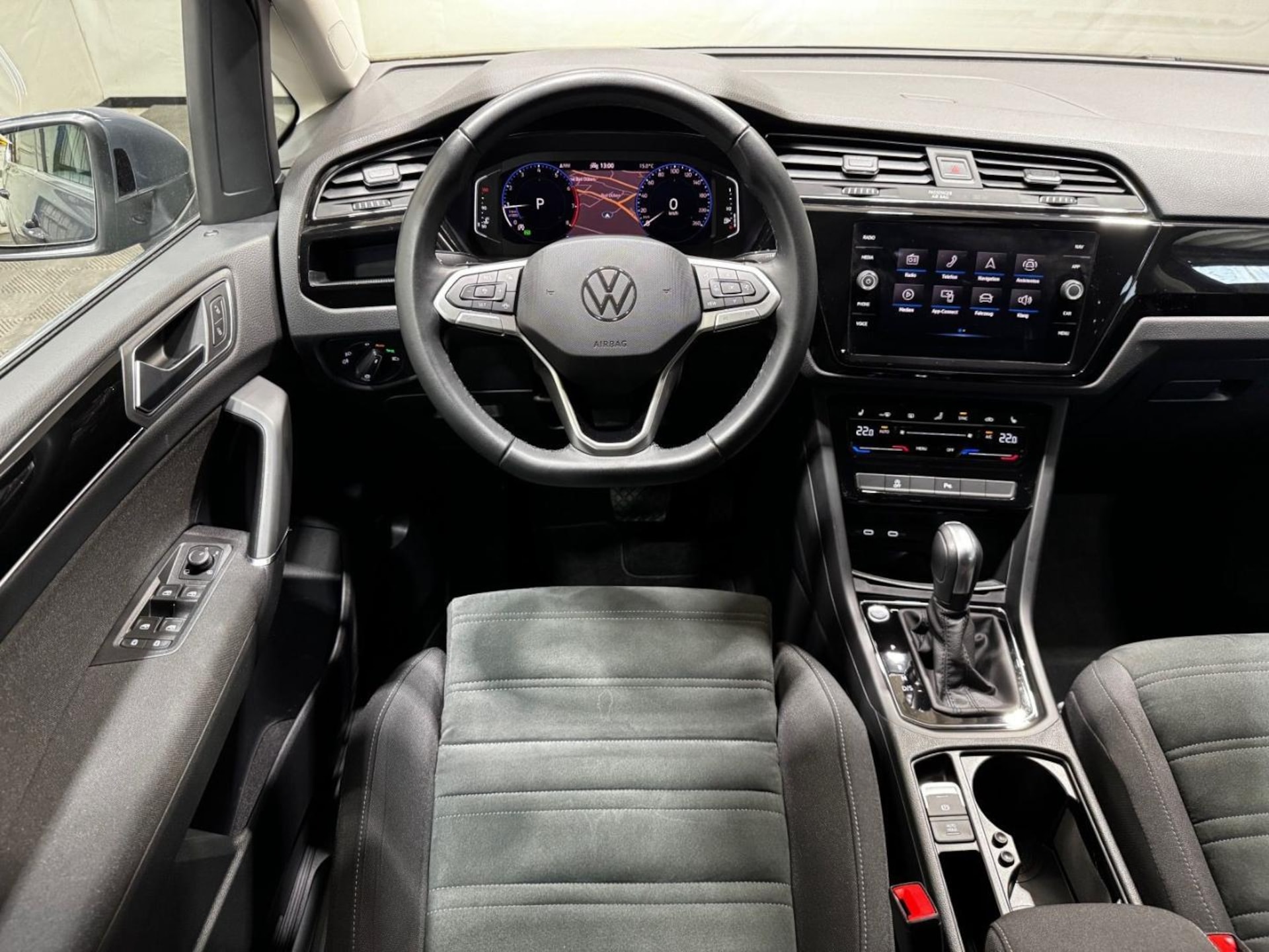 Volkswagen Touran Highline