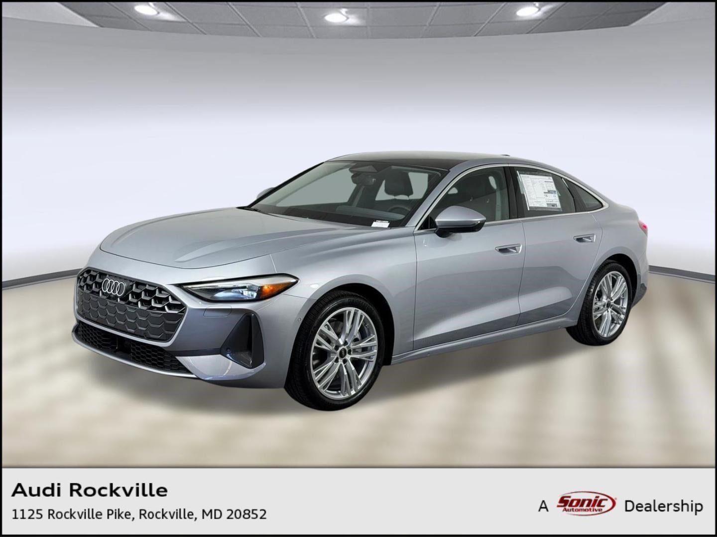 2026 Audi A5 Premium quattro S tronic's photo