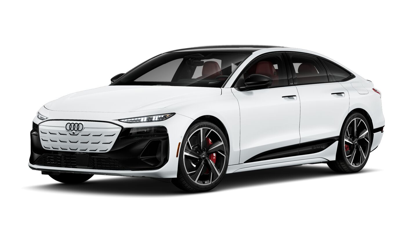2025 Audi S6 e-tron Prestige quattro's photo