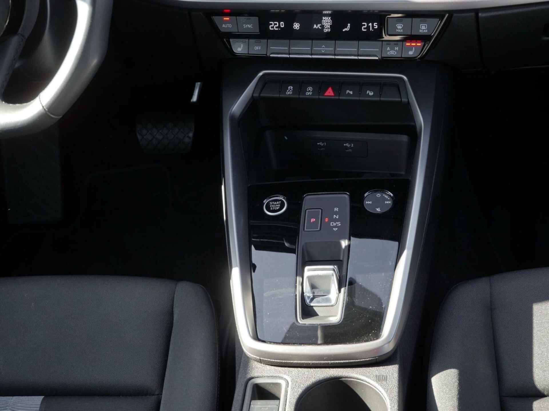 Audi A3 Sportback Advanced