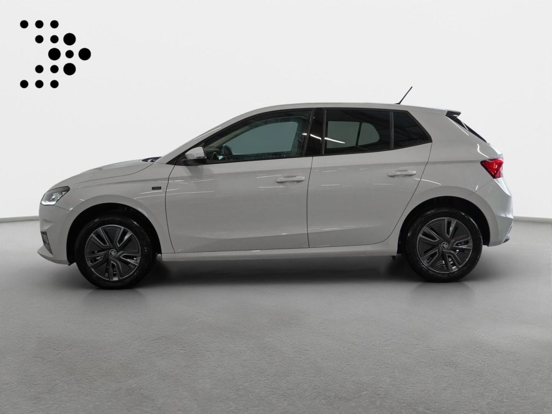 Skoda Fabia Tour