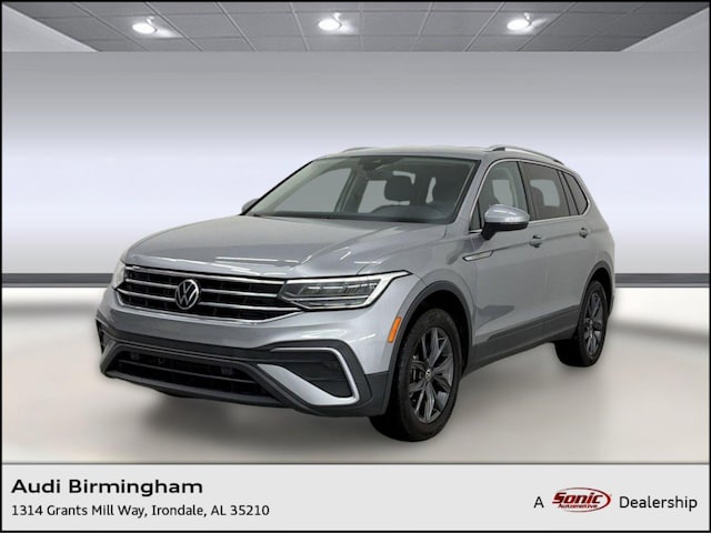 2022 Volkswagen Tiguan