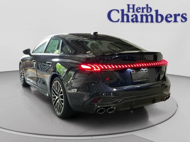 2026 Audi S5 Sedan