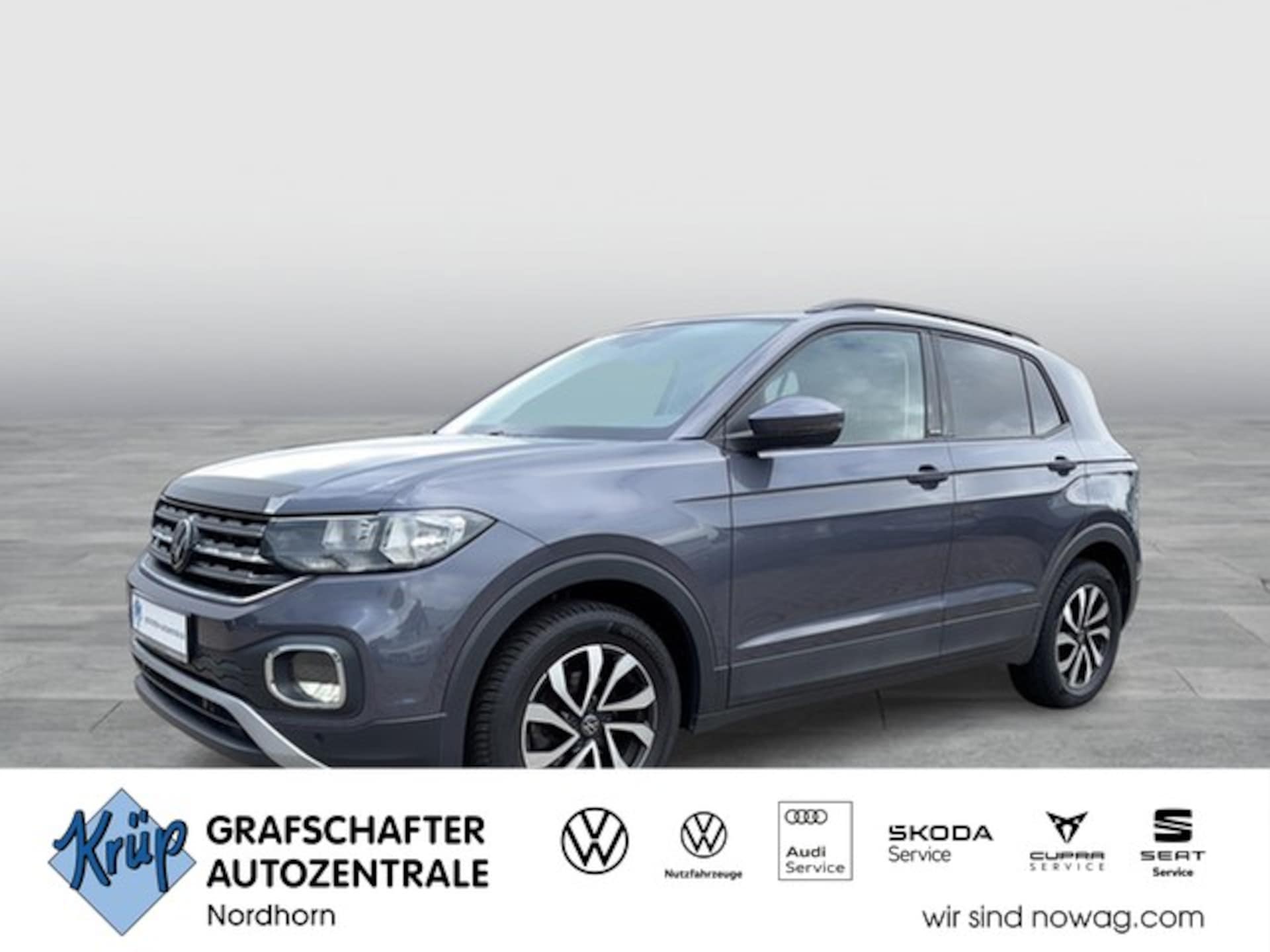 Volkswagen T-Cross ACTIVE