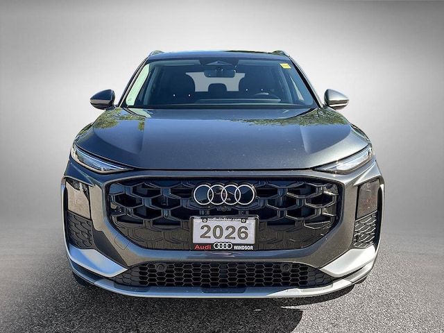 2026 Audi Q3 SUV