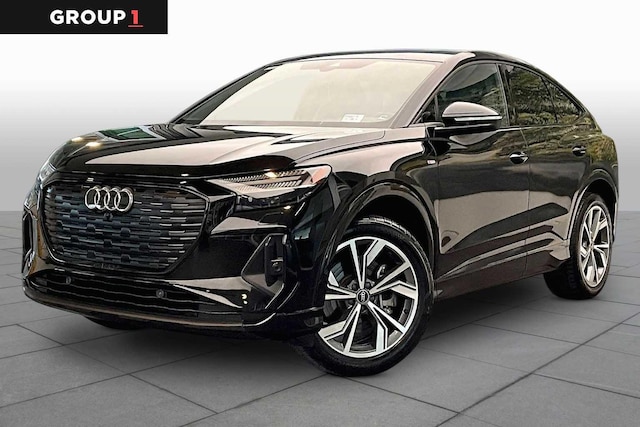 2024 Audi Q4 Sportback e-tron