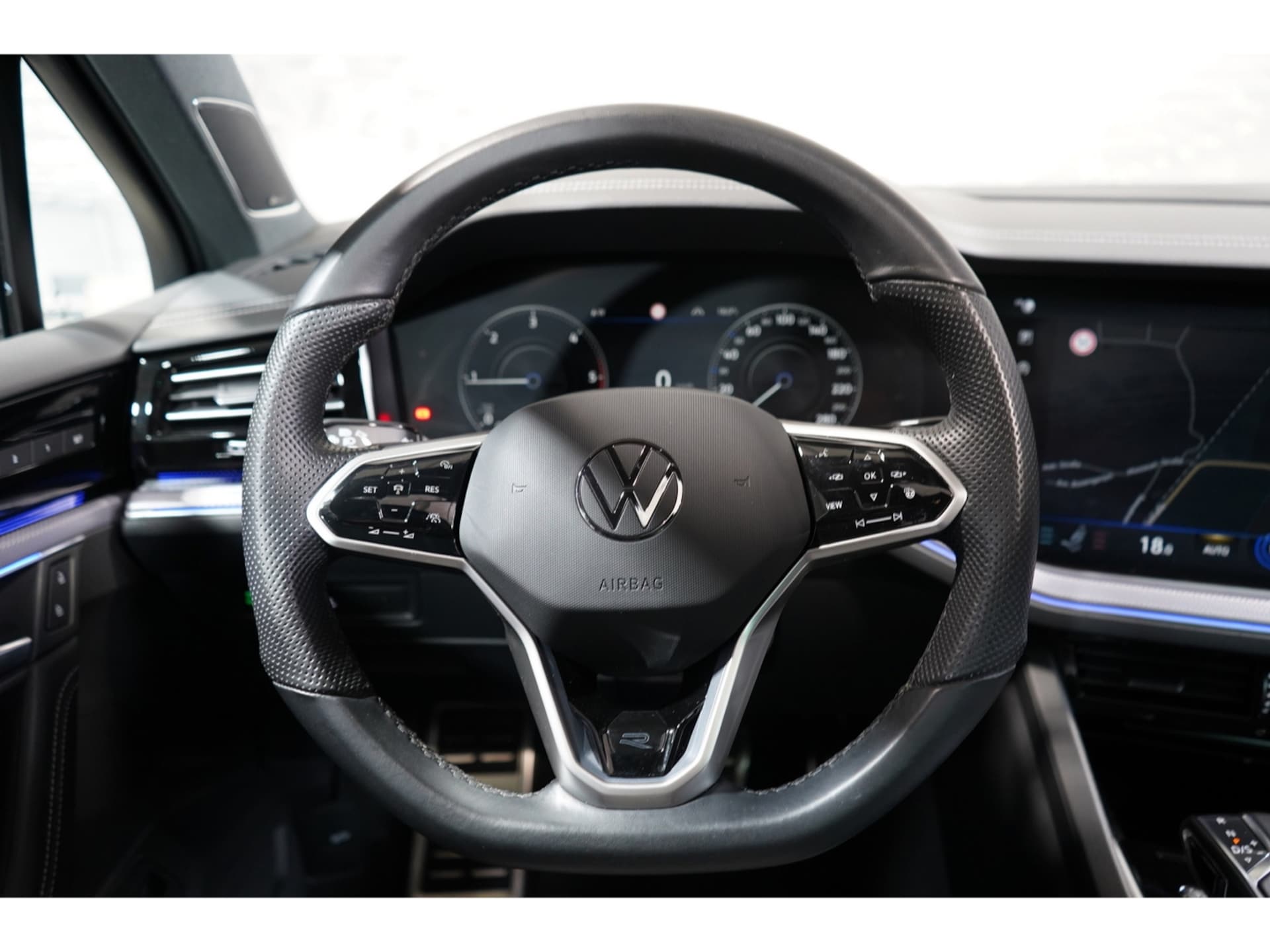 Volkswagen Touareg R-Line