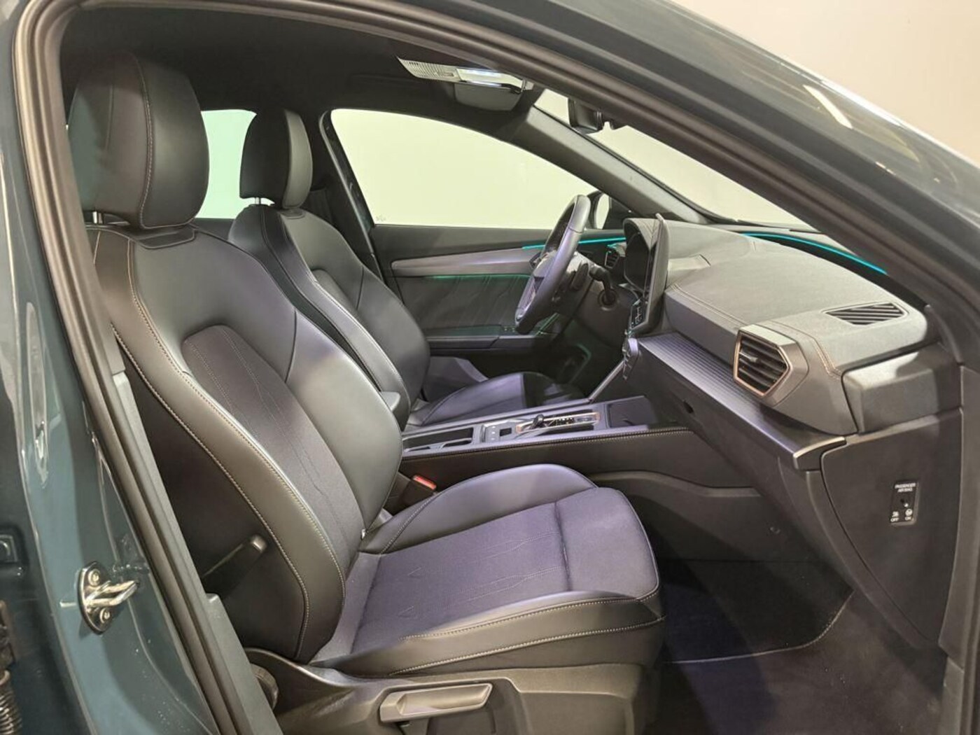 CUPRA Formentor 1.5 TSI e-Hybrid DSG 150 kW (204 CV) — photo 6