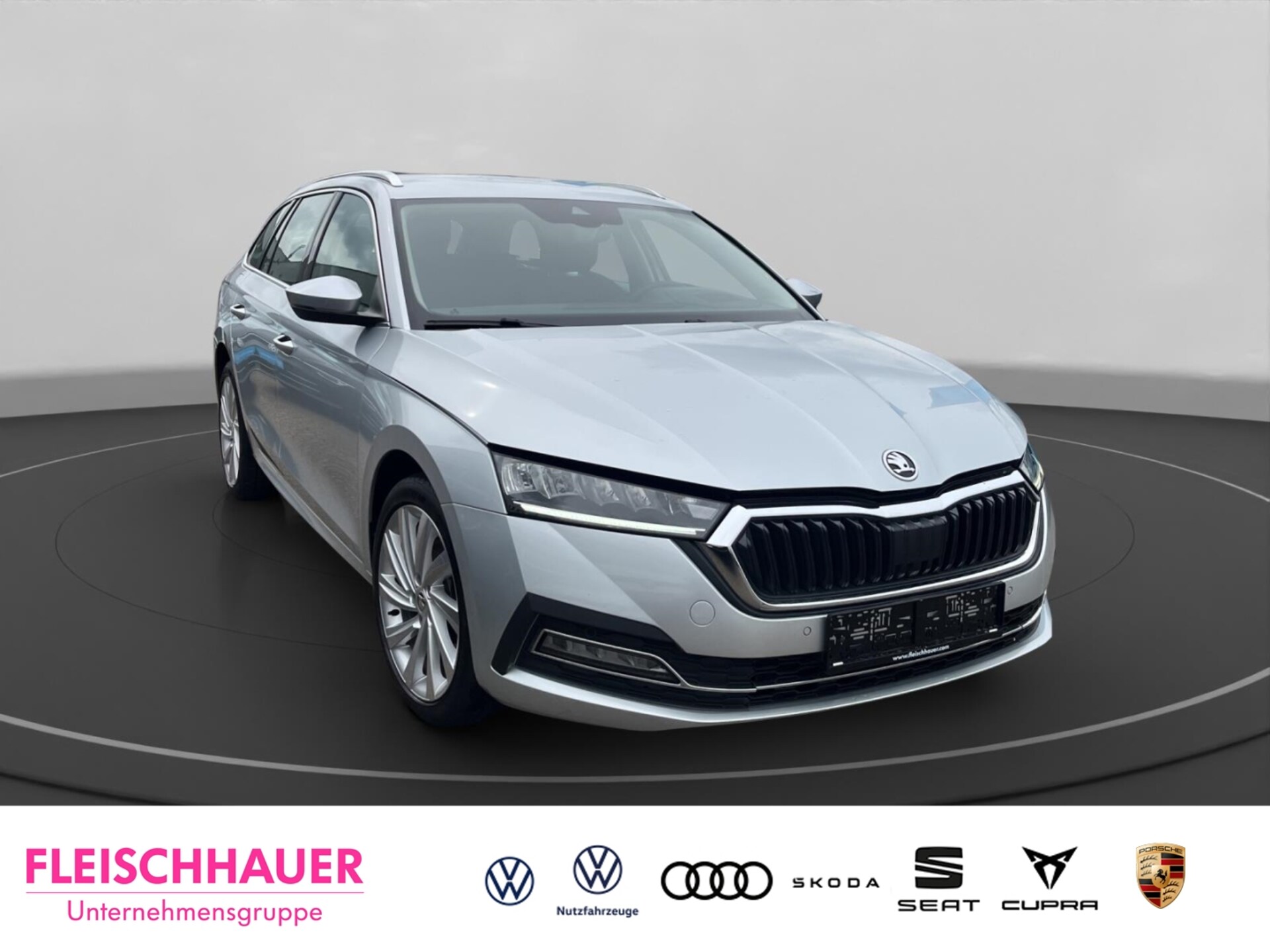 Skoda Octavia Combi Style