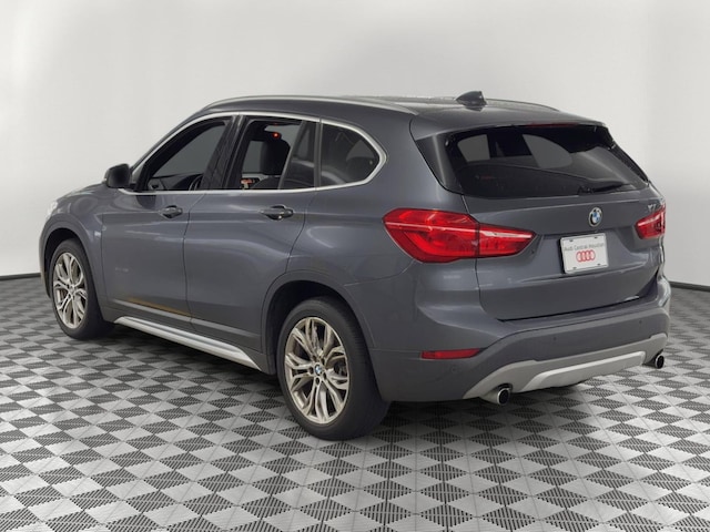 2017 BMW X1