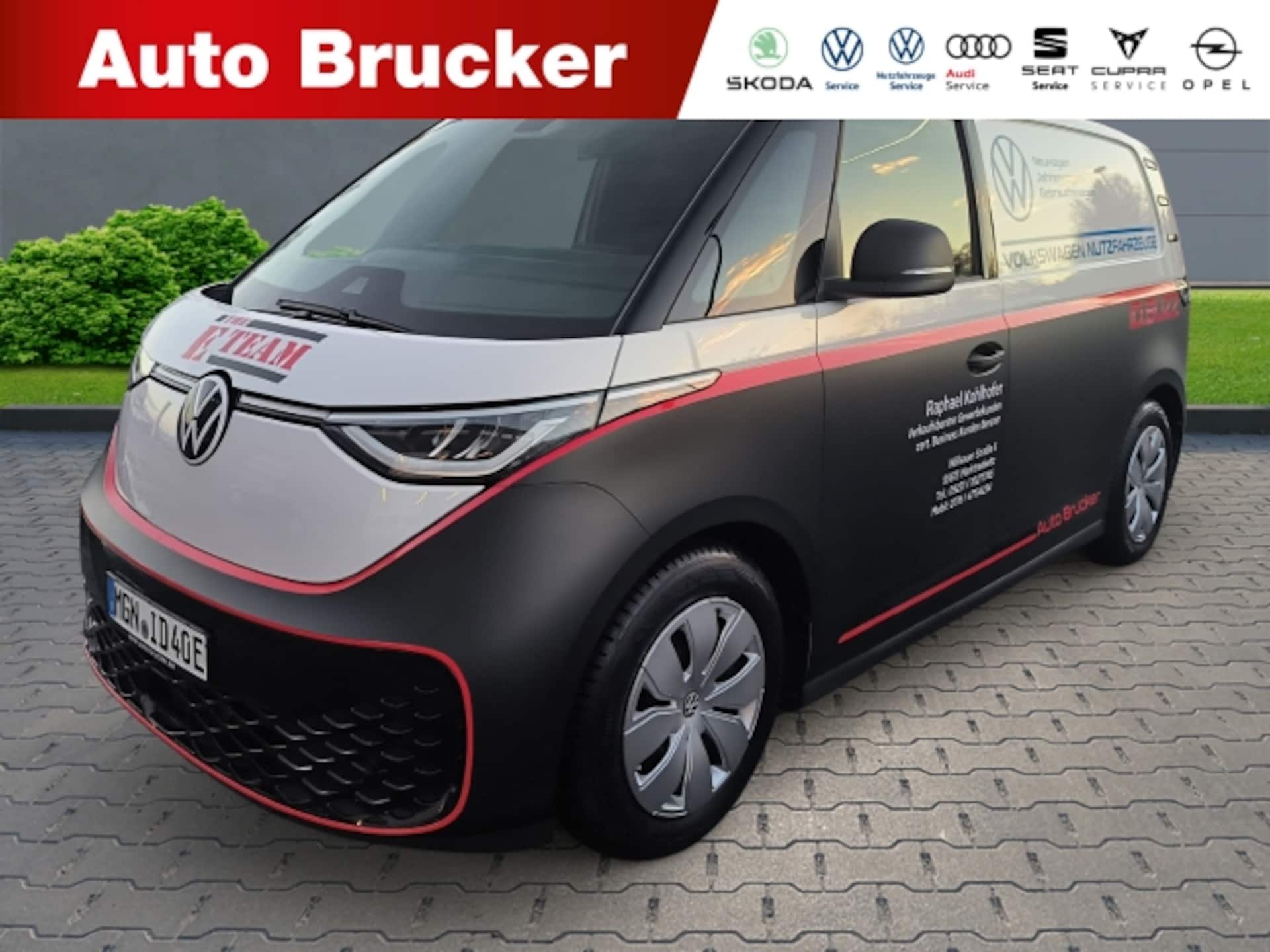 Volkswagen ID. Buzz Cargo Basis-Modell