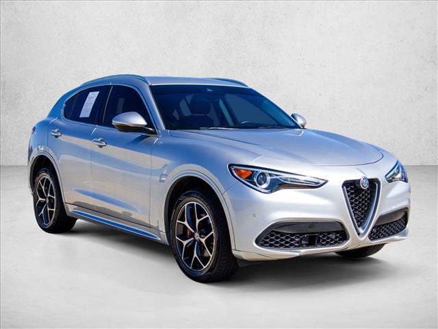 2020 Alfa Romeo Stelvio