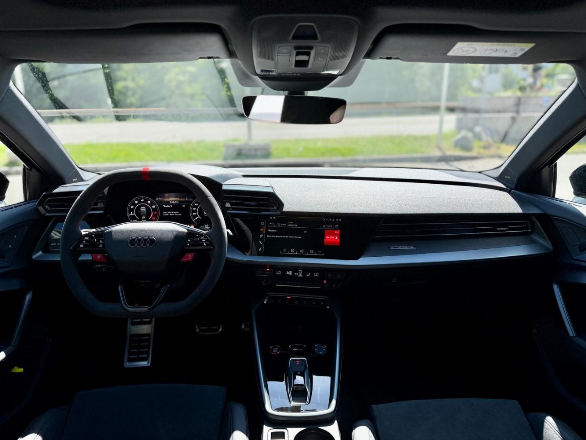 Audi RS 3 Sportback